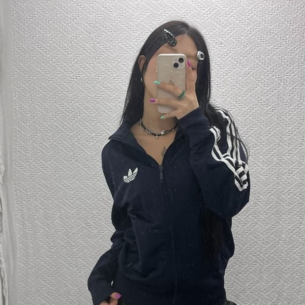 아디다스 올드스쿨 파이어버드 져지 집업 90 C07020