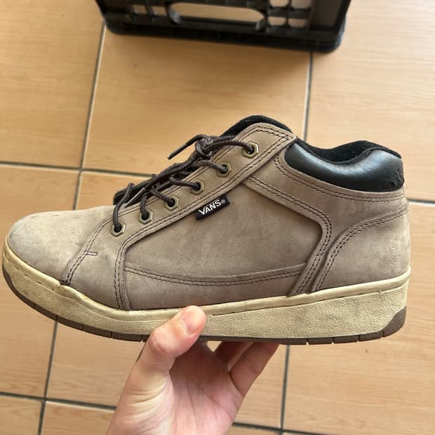 00‘s Vans mid top 280mm
