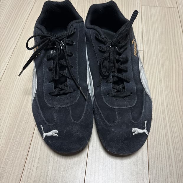 푸마 스피드캣 블랙