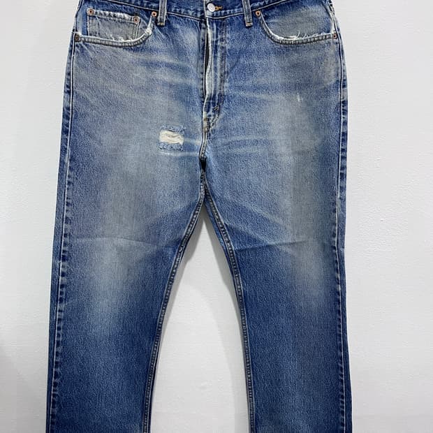 리바이스 505 레귤러