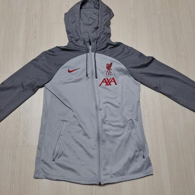 나이키 리버풀 후드집업