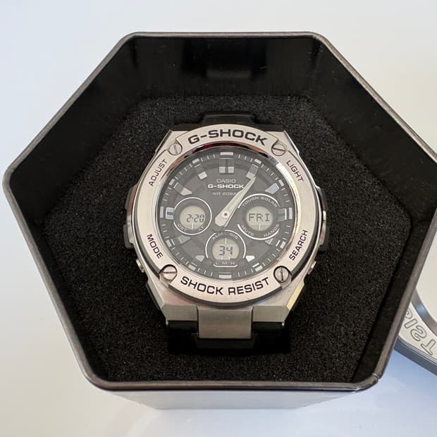 지샥 지스틸 터프솔라 GST S310 5525