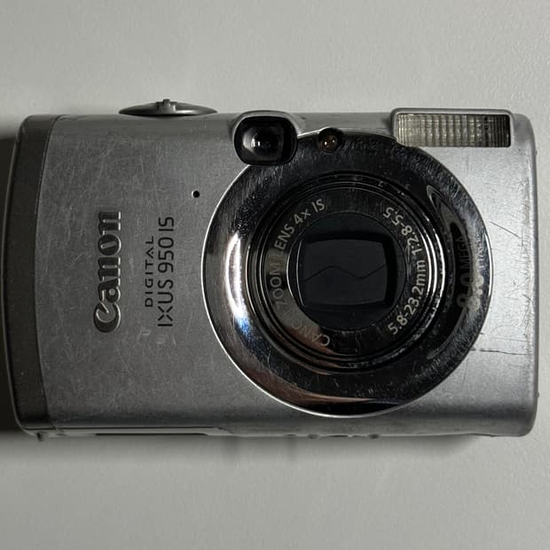 캐논 익서스 IXUS 950