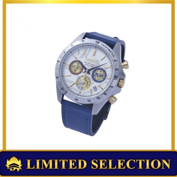 [판매/현물] 골든카무이 SEIKO 한정판 콜라보 시계