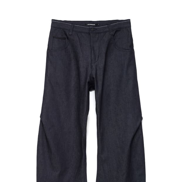 해칭룸 리버 진 네이비 3(m)사이즈