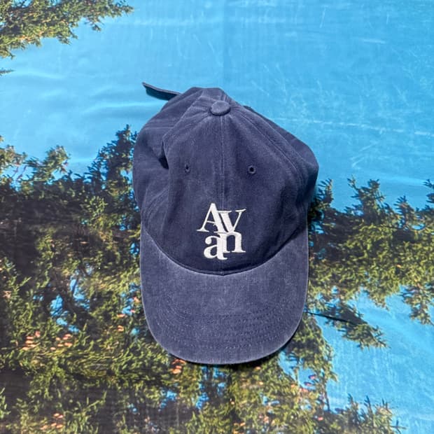 Avandress 볼캡 네이비