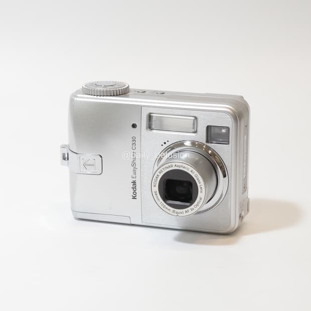 코닥 이지쉐어 C330