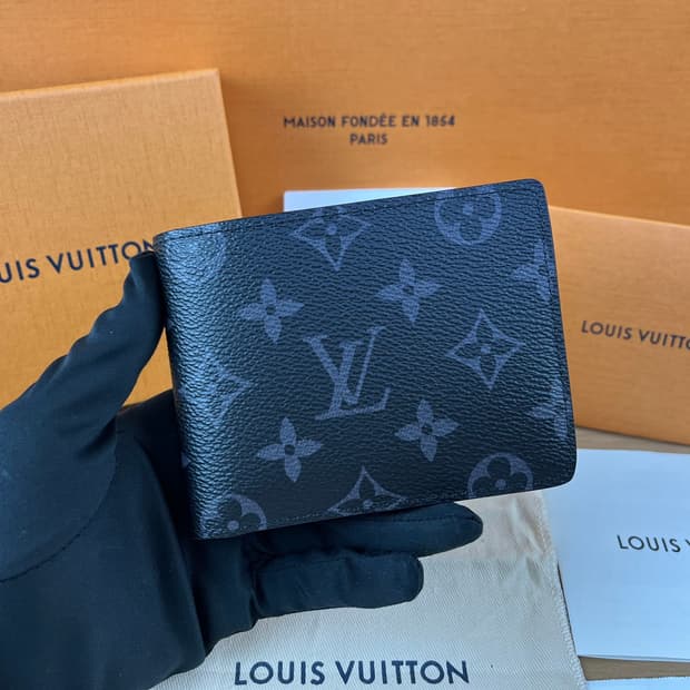 루이비통 이클립스 반지갑