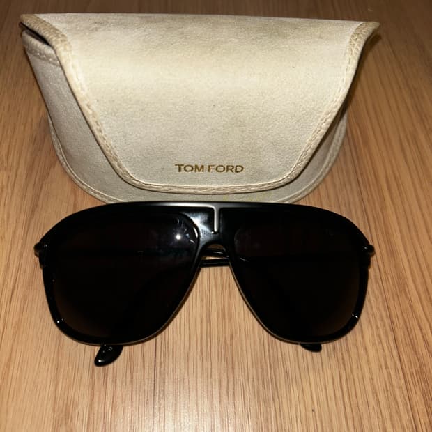 Tom Ford 톰포드 보잉 선글라스 톰 포드 TF3 에비에이터 선글