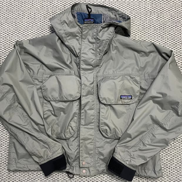 Patagonia SST Wading Jacket (M)