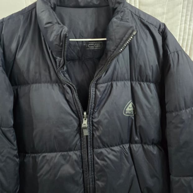 나이키 빅사이즈 오리털패딩 