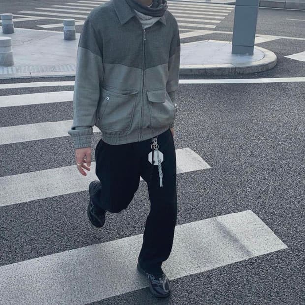 키코 코스타디노브 아르윈 자켓
