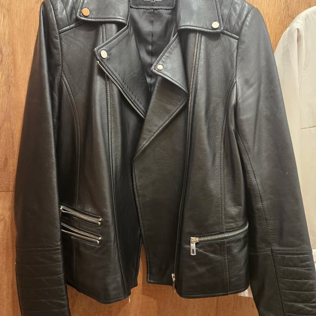 아이잣바바 양가죽자켓