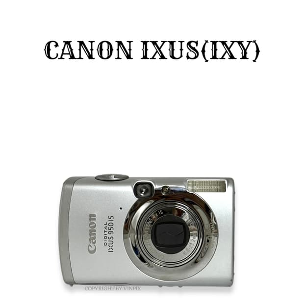 캐논 익서스 IXUS 950(IXY 810) 디지털 카메라 디카