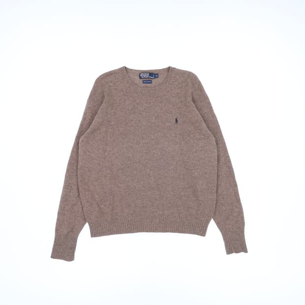 XL 폴로랄프로렌 램스울 니트 N7442