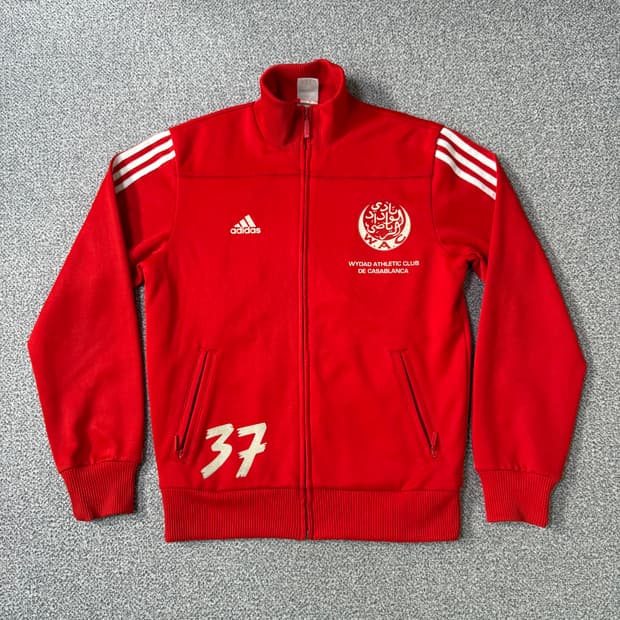 아디다스 카사블랑카 트랙탑 져지