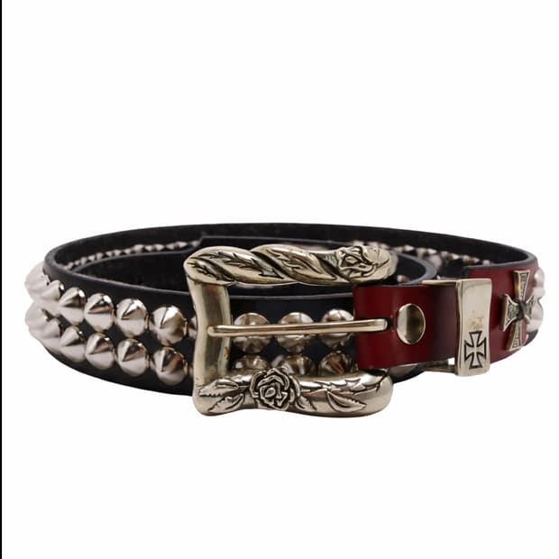 SEOUL EXCLUSIVE MULTI COLOR BELT 80