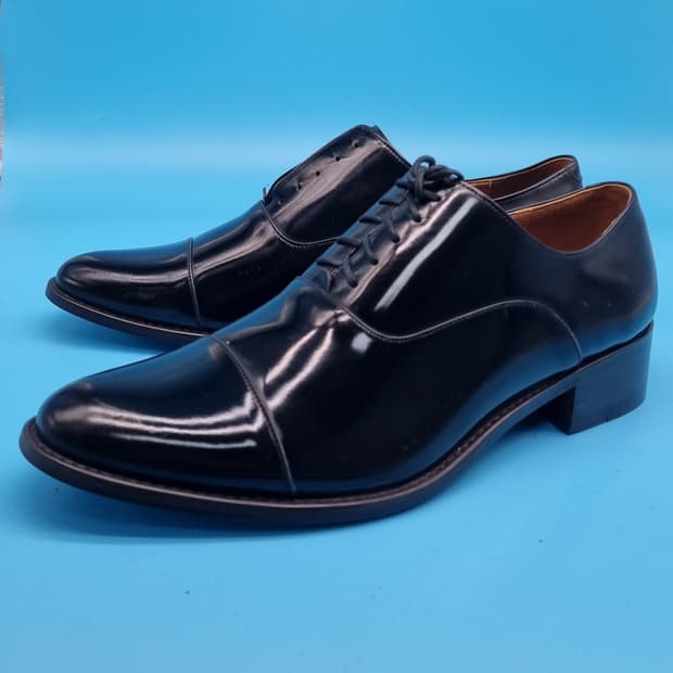 o 머스템 MUSTEM 남성 수제구두 260 굽5