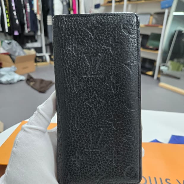 [A급컨디션] 루이비통 쉐도우 장지갑