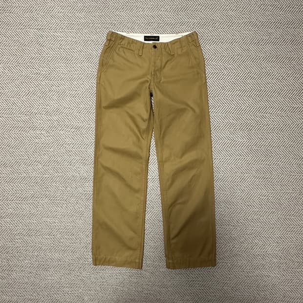 A VONTADE japan made work pants