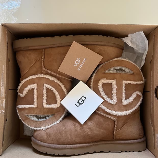 텔파 어그 부츠