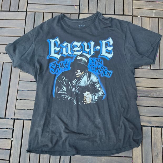 Vintage Rap tees EAZY-E XL