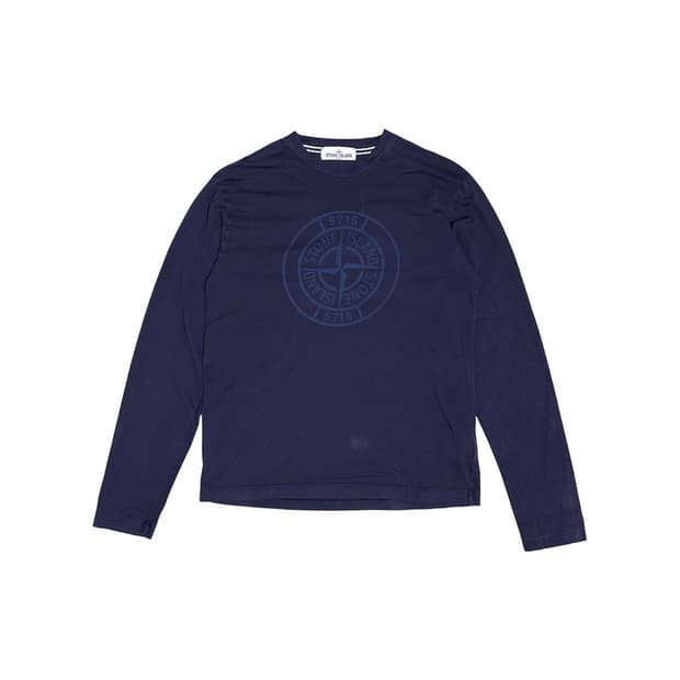 Stone Island Compass-logo Long sleeves