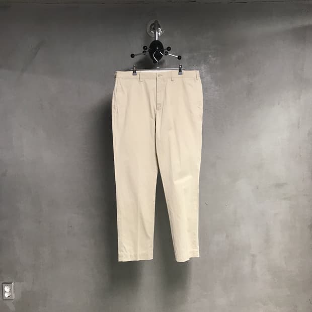 폴로 랄프로렌 베이지 치노 팬츠 36/32