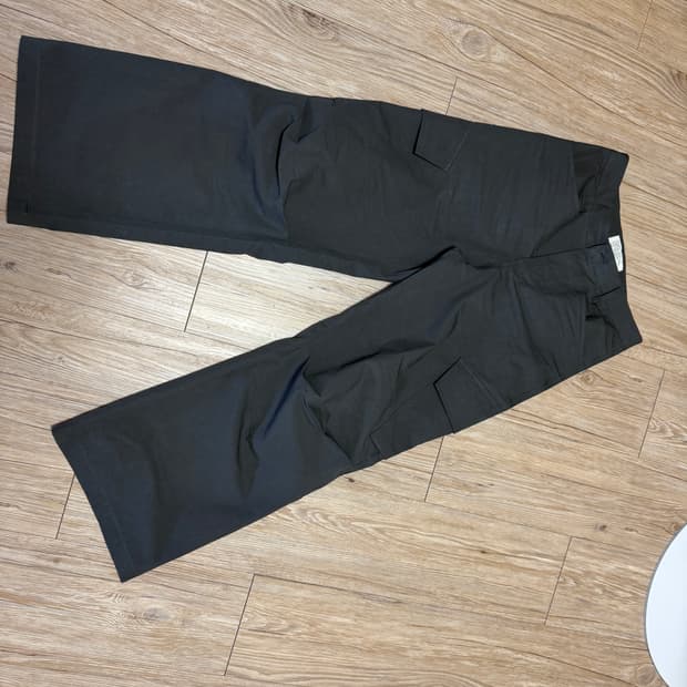 다이브인 vern cargo pants v2 (charcoal)