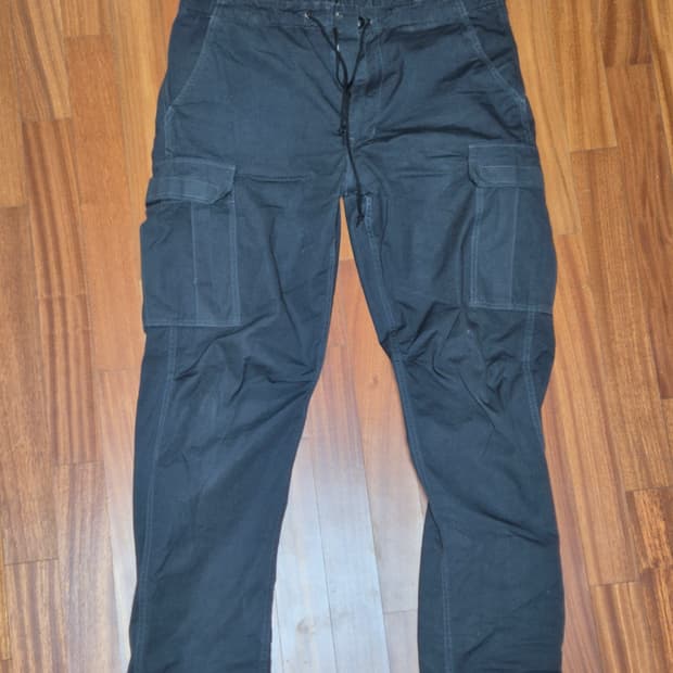 오어슬로우 orSlow 이지 카고 팬츠