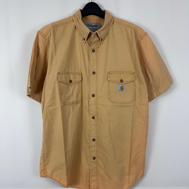b181) 칼하트 워크 셔츠