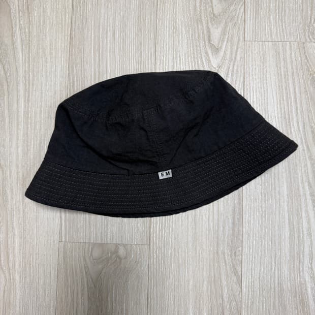 ends and means 엔즈앤드민즈 버킷햇