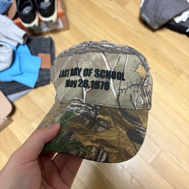 도넛리벤지 리얼트리 캡