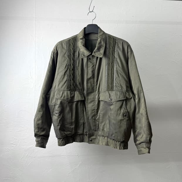 JPN 블루종 자켓