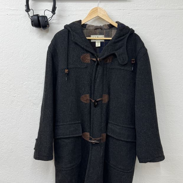 엘엘빈 울 더플코트