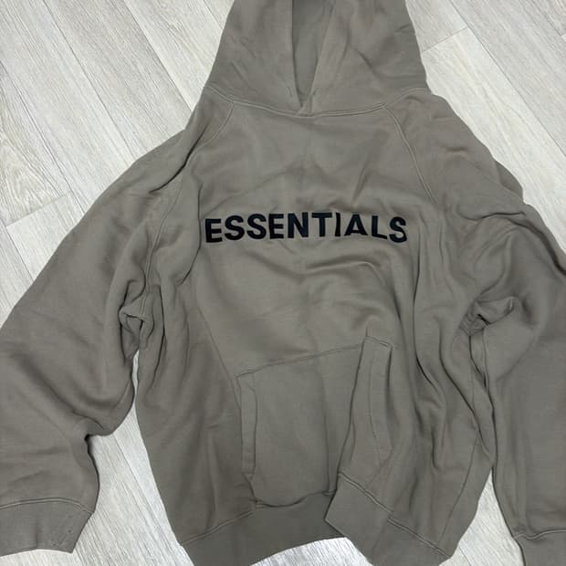 에센셜 후드
