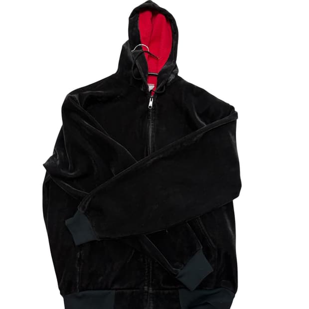 칼하트 764 벨루어 후드집업 L