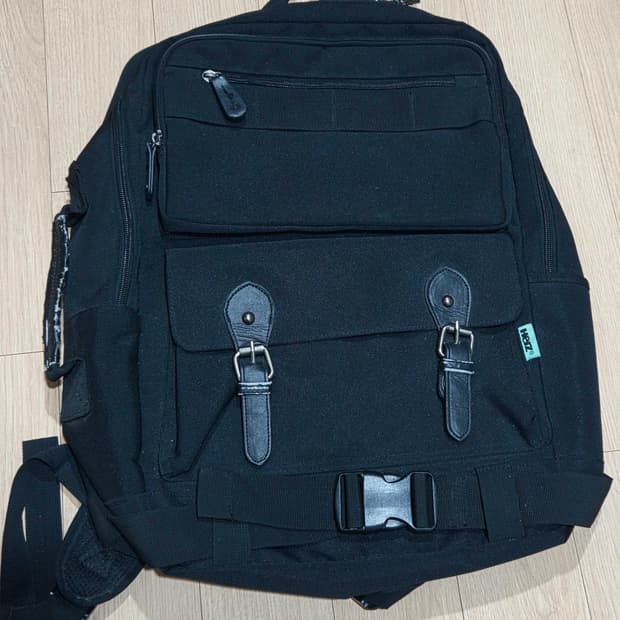 일본 헤르츠 Herz 백팩 검정