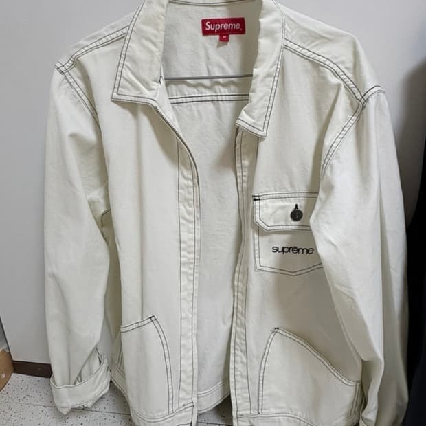슈프림 자켓