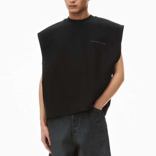 알렉산더왕 / puffed 머슬 탱크탑 / XL