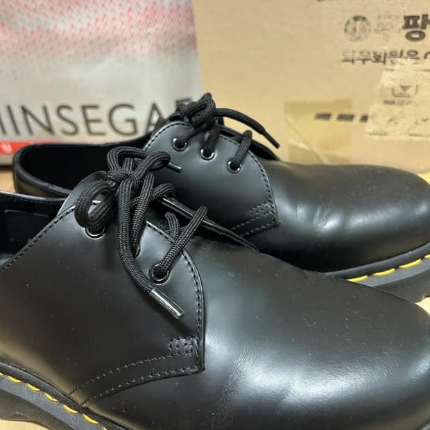 닥터마틴 1461 벡스 260