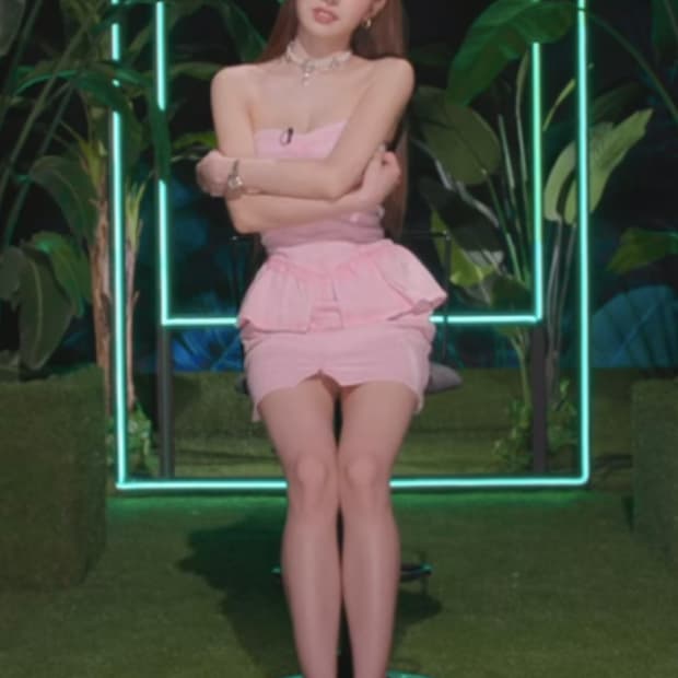 이자벨마랑 프리지아 니랭스 원피스 36