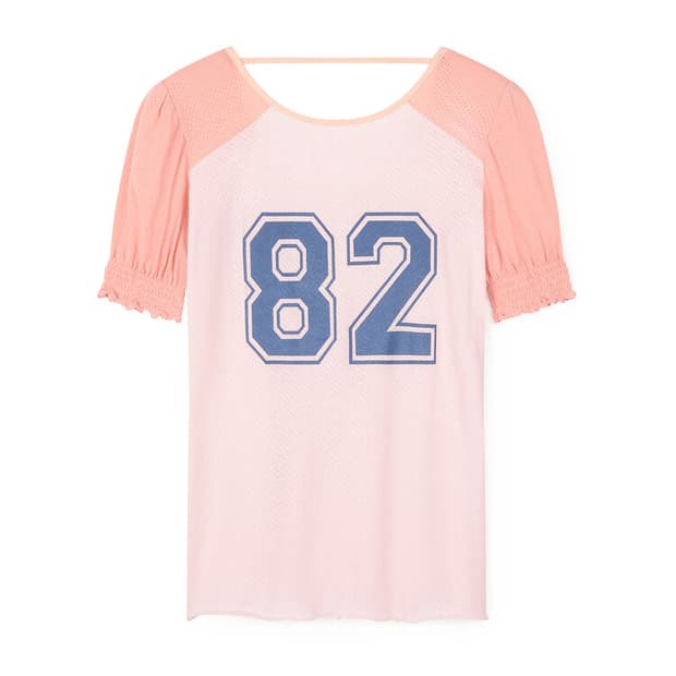 샵페어리 패드 탑 핑크