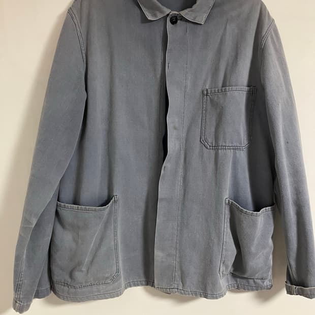 french work jacket original