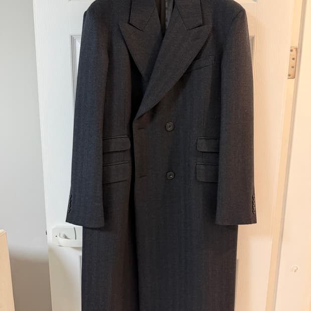 알렉산더맥퀸 코트 