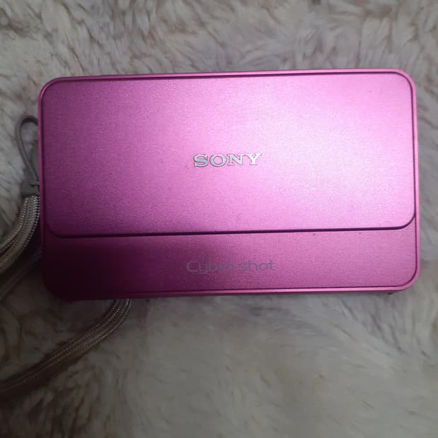 소니 사이버샷 dsc-t99 빈티지 디카