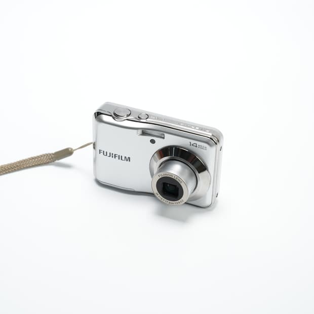 후지필름 FUJIFILM FINEPIX AV210 빈티지 디카(MINT)