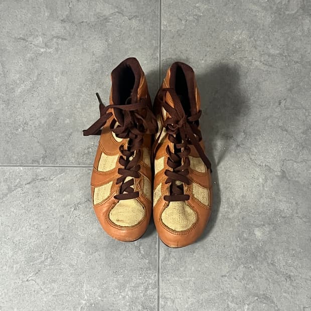 나이키 빈티지 복싱슈즈 (speedsweep?)