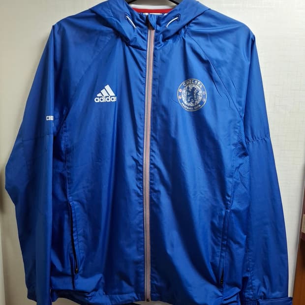 아디다스 첼시 바람막이