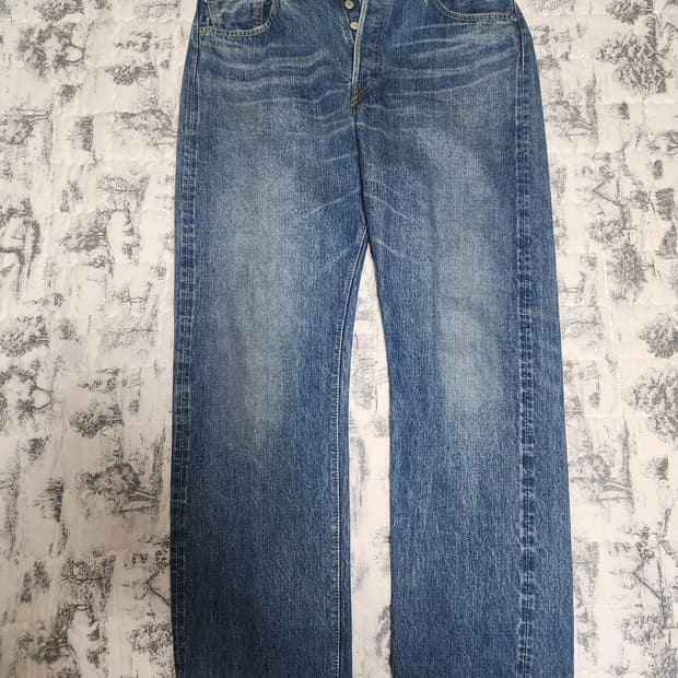 오어슬로우 데님